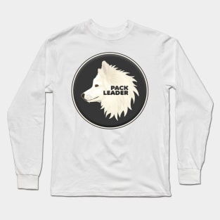 pack leader wolf Long Sleeve T-Shirt